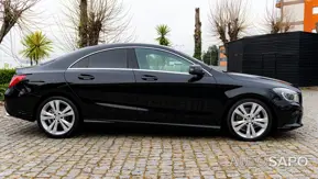 Mercedes-Benz Classe CLA de 2016