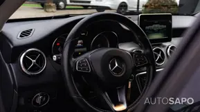 Mercedes-Benz Classe CLA de 2016