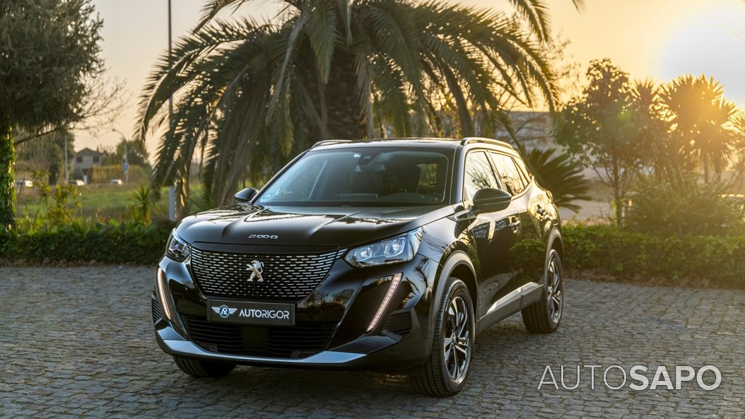 Peugeot 2008 1.2 PureTech Allure Pack de 2020