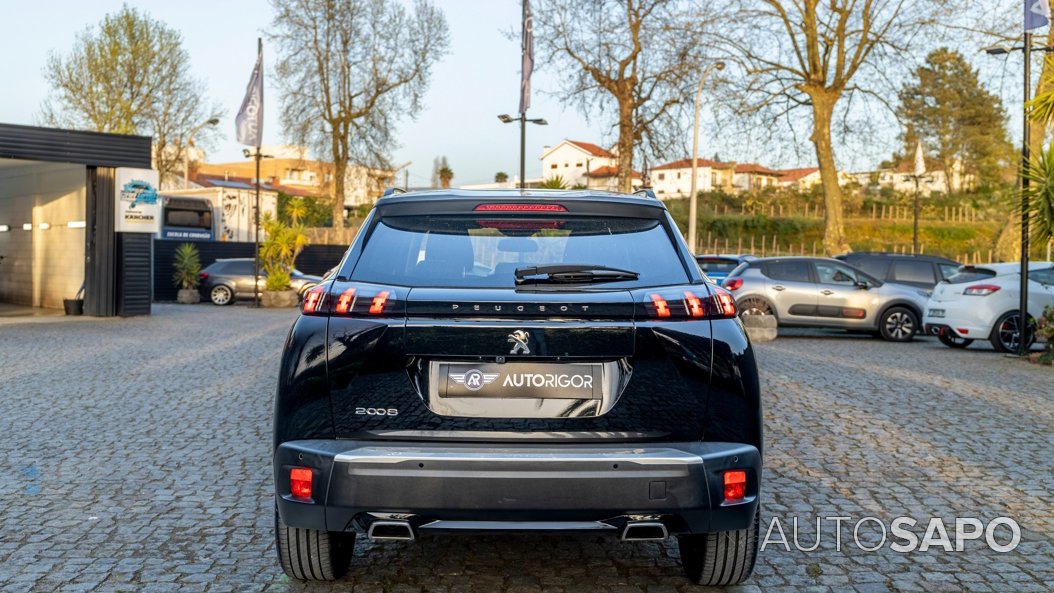 Peugeot 2008 1.2 PureTech Allure Pack de 2020