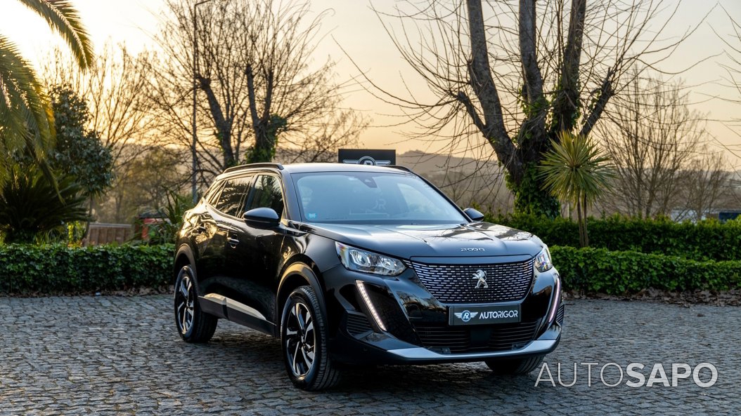 Peugeot 2008 1.2 PureTech Allure Pack de 2020