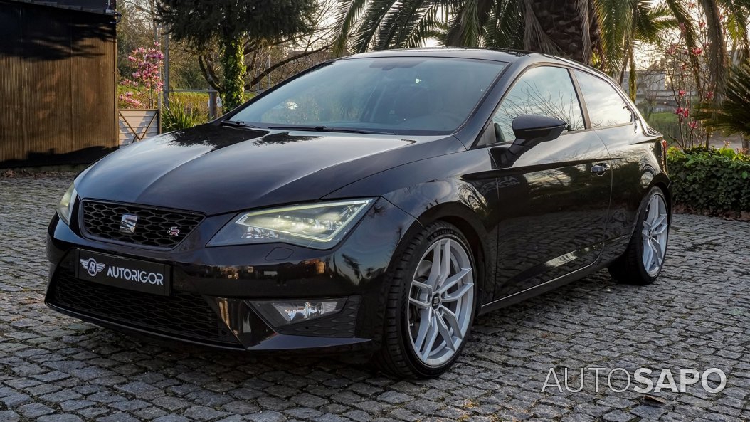 Seat Leon de 2014