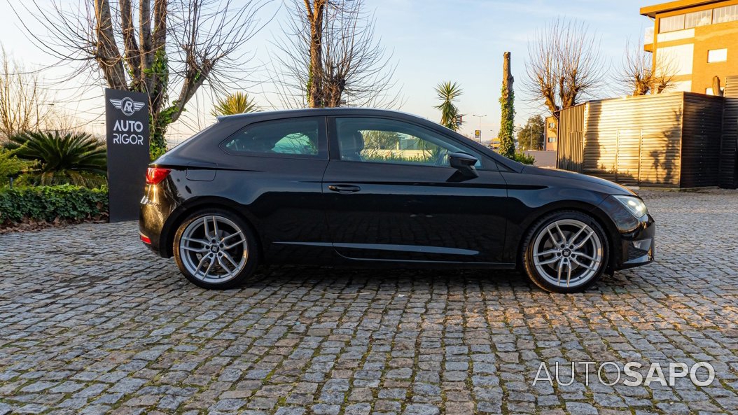 Seat Leon de 2014