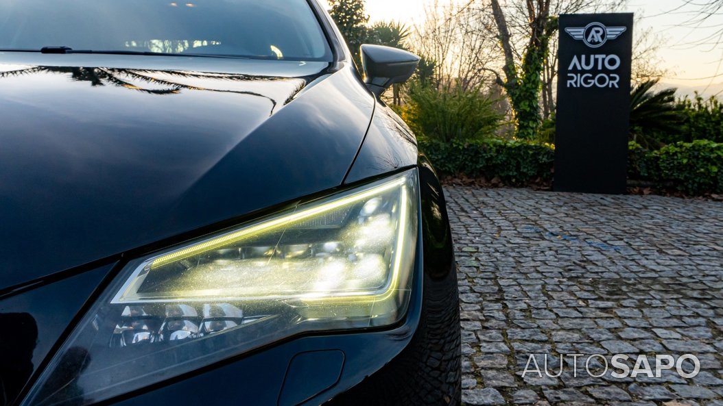 Seat Leon de 2014