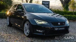 Seat Leon de 2014