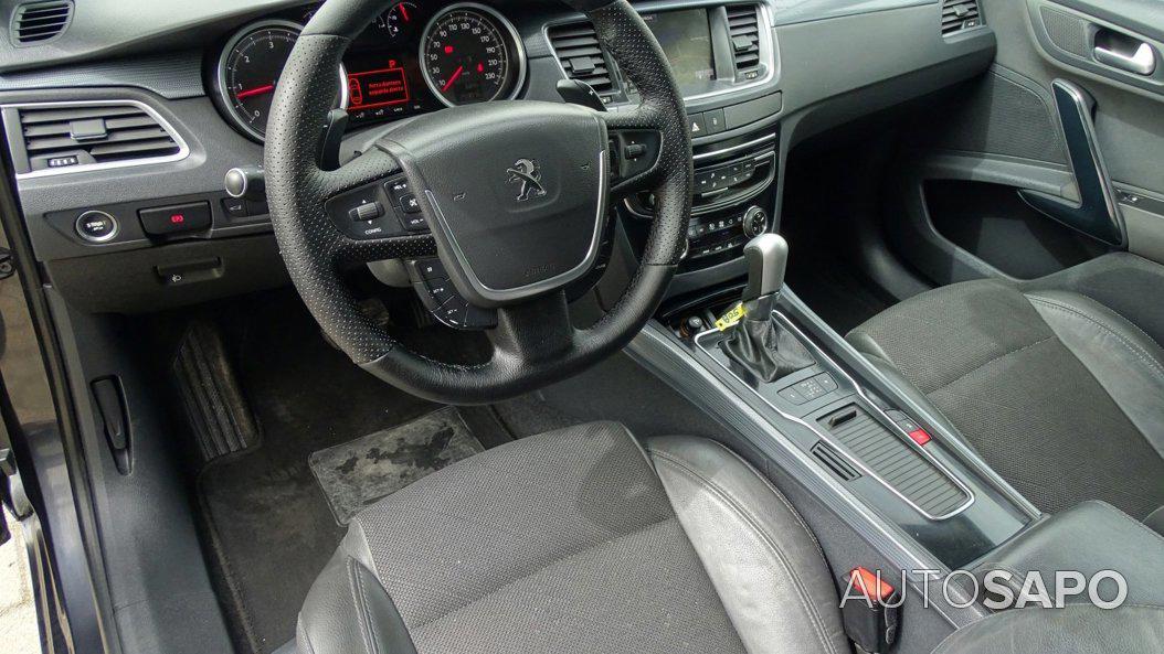 Peugeot 508 de 2015