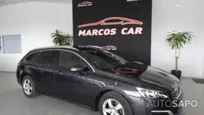 Peugeot 508 de 2015