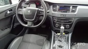 Peugeot 508 de 2015