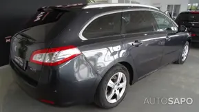 Peugeot 508 de 2015