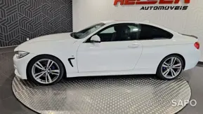 BMW Série 4 420 d Pack M de 2014