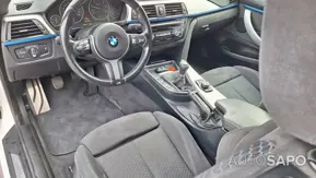 BMW Série 4 420 d Pack M de 2014