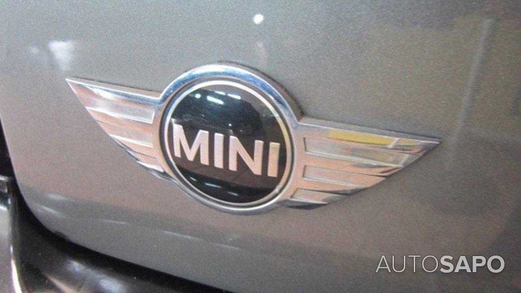 MINI Clubman de 2010