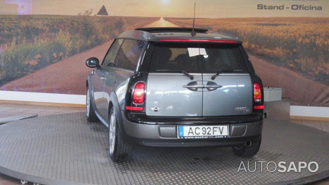 MINI Clubman de 2010