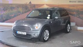 MINI Clubman de 2010