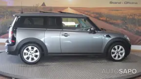 MINI Clubman de 2010