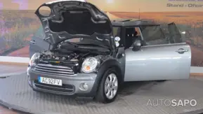 MINI Clubman de 2010