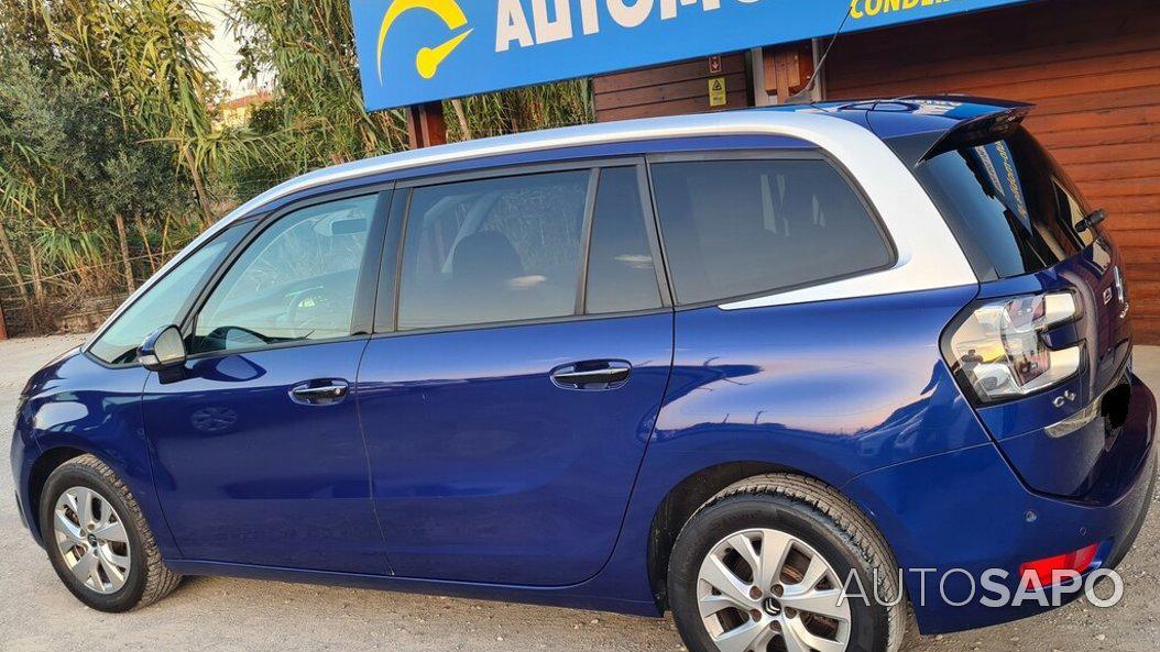 Citroen C4 G. Picasso de 2017