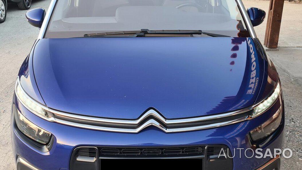 Citroen C4 G. Picasso de 2017