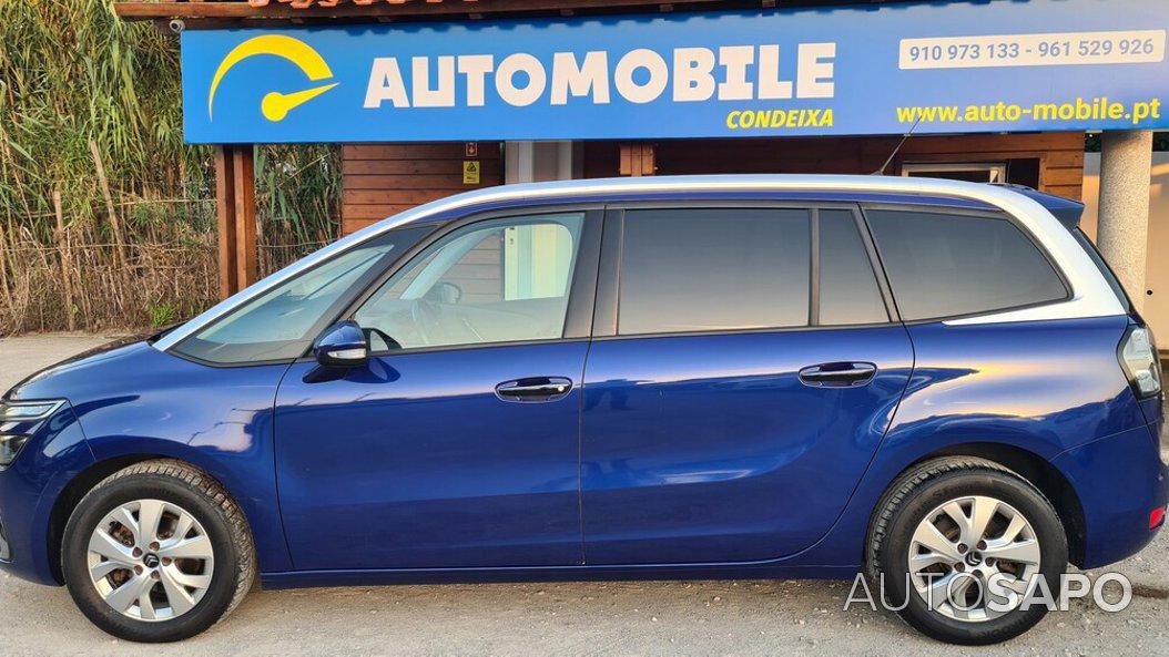 Citroen Grand C4 Picasso de 2017