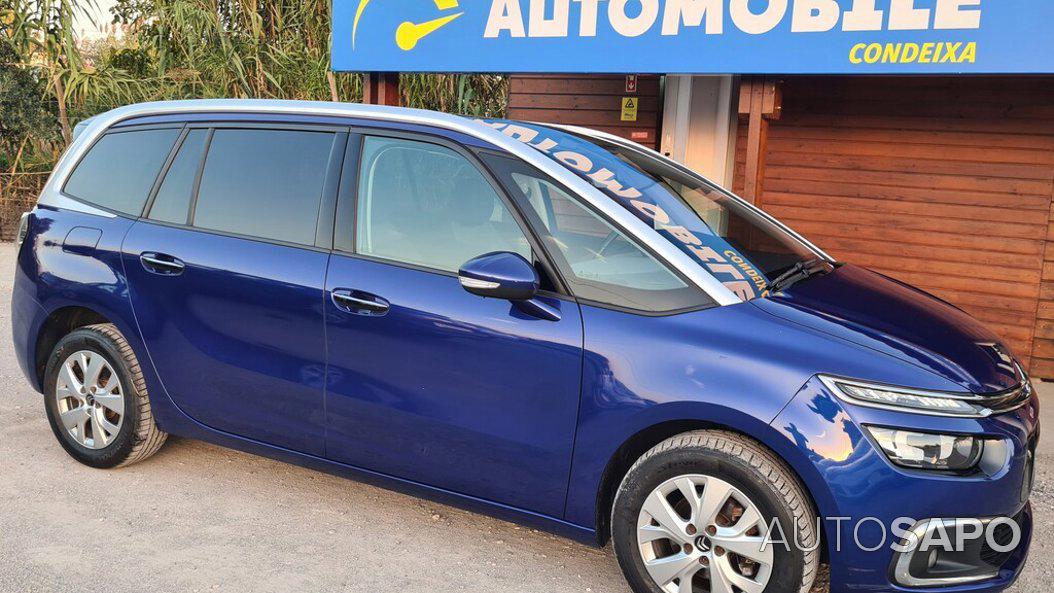 Citroen Grand C4 Picasso de 2017