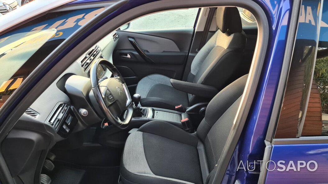 Citroen Grand C4 Picasso de 2017