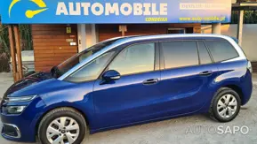 Citroen C4 G. Picasso de 2017