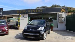 Peugeot 107 1.0 Black&Silver de 2011