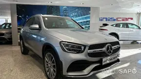 Mercedes-Benz Classe GLC de 2021