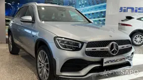 Mercedes-Benz Classe GLC de 2021