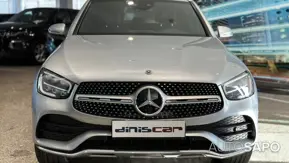 Mercedes-Benz Classe GLC de 2021