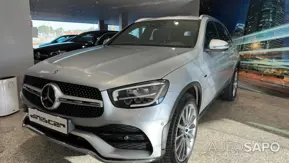 Mercedes-Benz Classe GLC de 2021