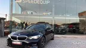 BMW Série 3 de 2020