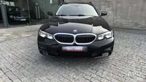 BMW Série 3 de 2020