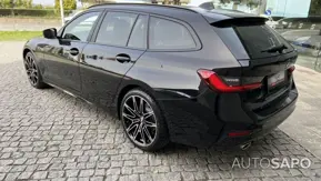 BMW Série 3 de 2020