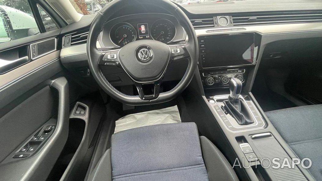 Volkswagen Passat de 2018