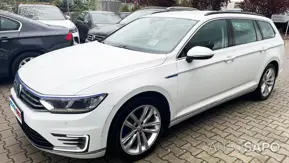 Volkswagen Passat de 2018