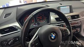 BMW X1 18 d xDrive xLine Auto de 2016