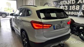 BMW X1 18 d xDrive xLine Auto de 2016