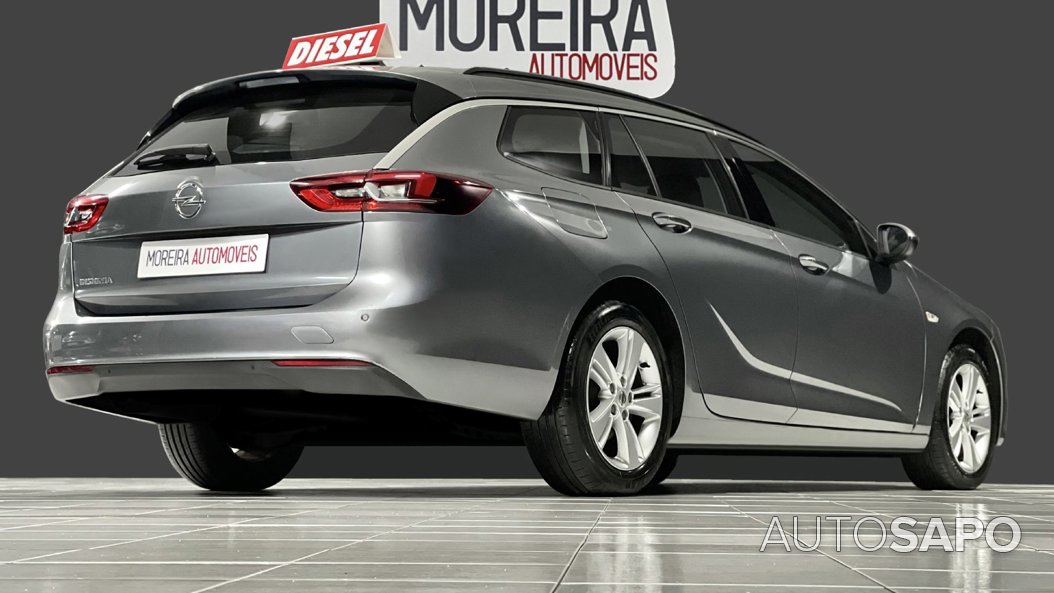 Opel Insignia de 2018