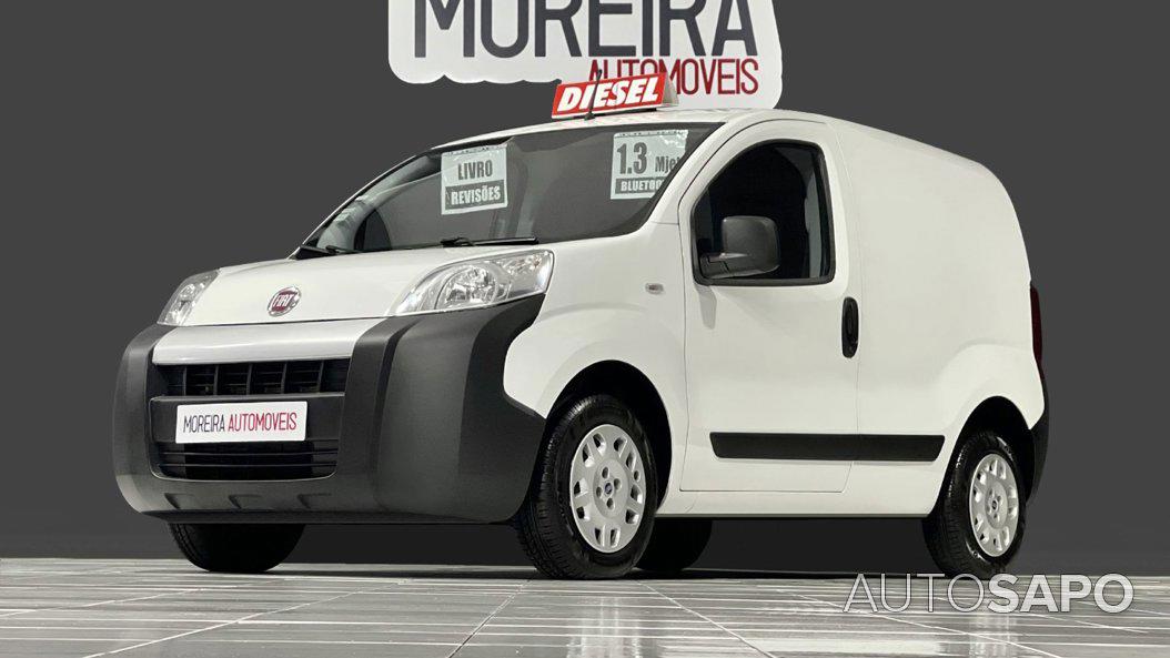 Fiat Fiorino de 2017