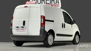 Fiat Fiorino de 2017