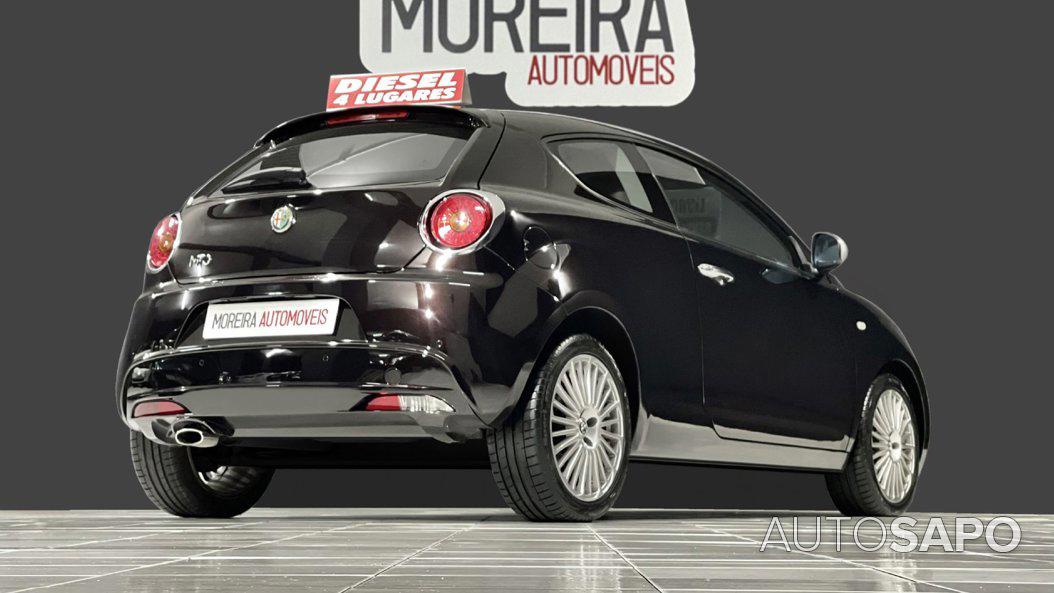 Alfa Romeo MiTO de 2010