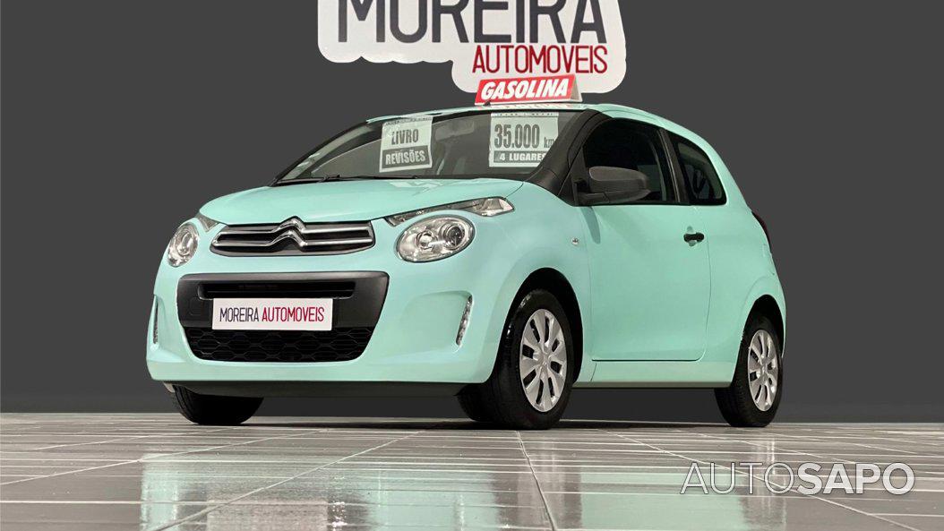 Citroen C1 1.0 de 2017