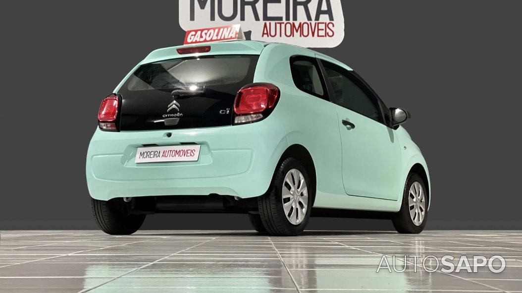 Citroen C1 1.0 de 2017