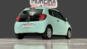 Citroen C1 1.0 de 2017