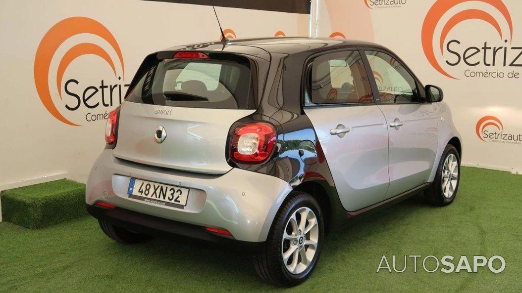 Smart Forfour 0.9 Passion 90 de 2019