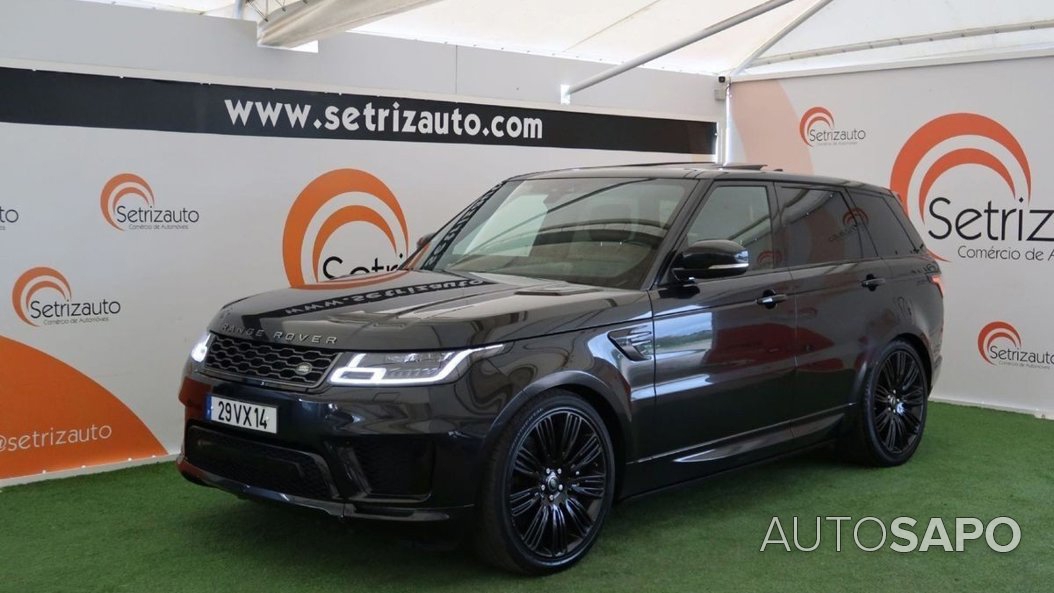 Land Rover Range Rover Sport 3.0 SDV6 HSE Dynamic de 2019