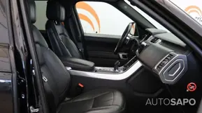 Land Rover Range Rover Sport 3.0 SDV6 HSE Dynamic de 2019