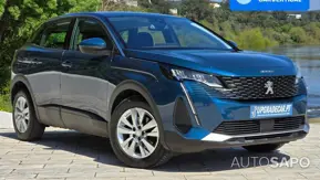 Peugeot 3008 1.5 BlueHDi Active de 2021