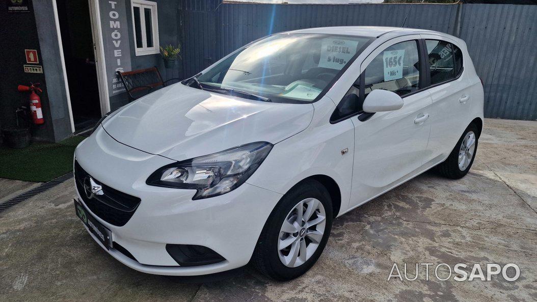 Opel Corsa 1.3 CDTi ecoFLEX de 2016